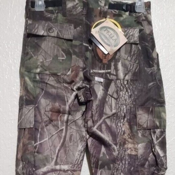 Realtree Men's Camo Pants - Picture 2 of 10